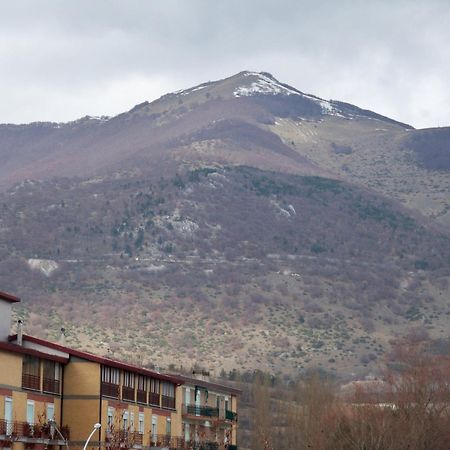 Albergo Corradetti Castel Di Sangro Exteriér fotografie