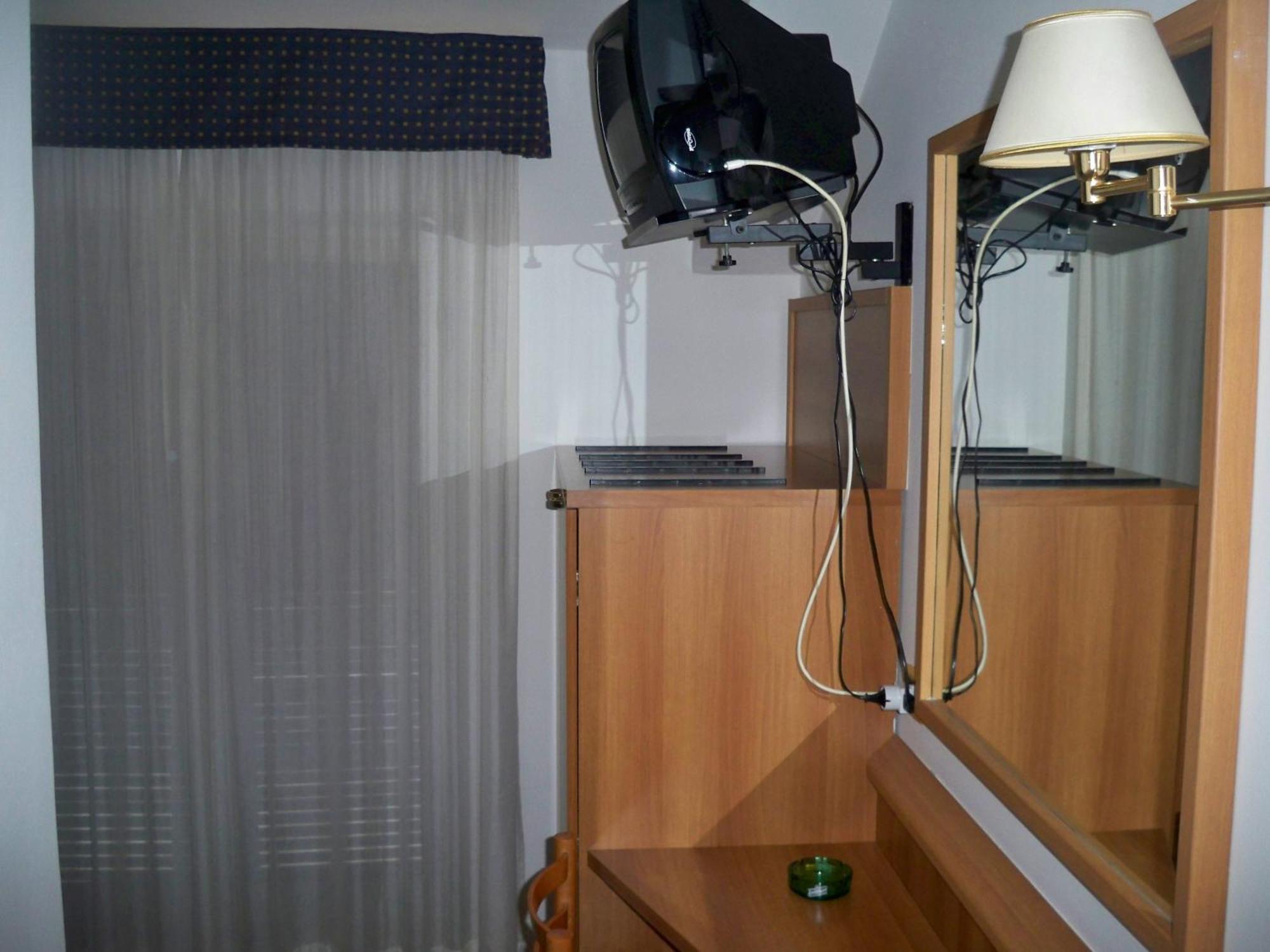 Albergo Corradetti Castel Di Sangro Exteriér fotografie