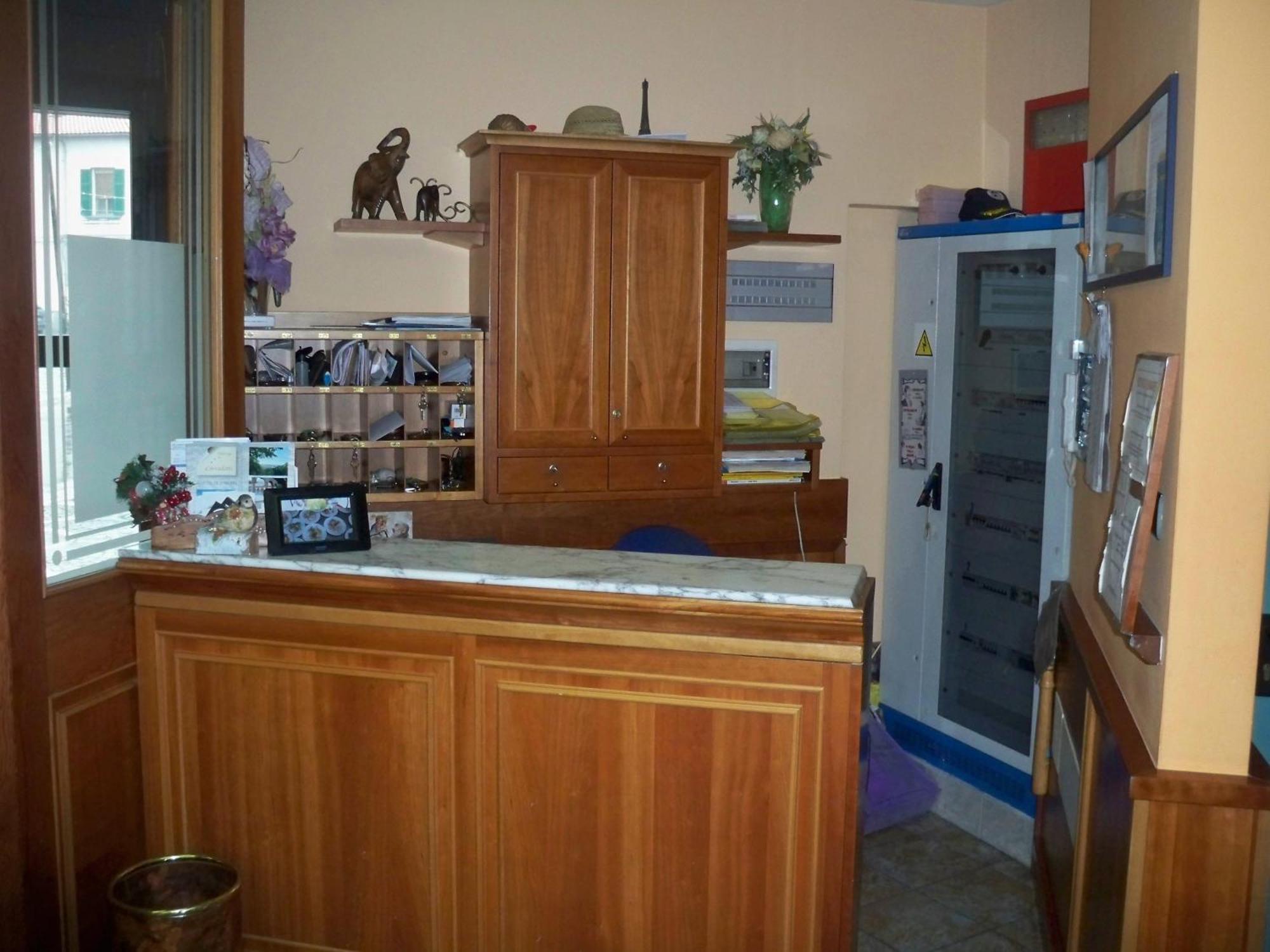 Albergo Corradetti Castel Di Sangro Exteriér fotografie