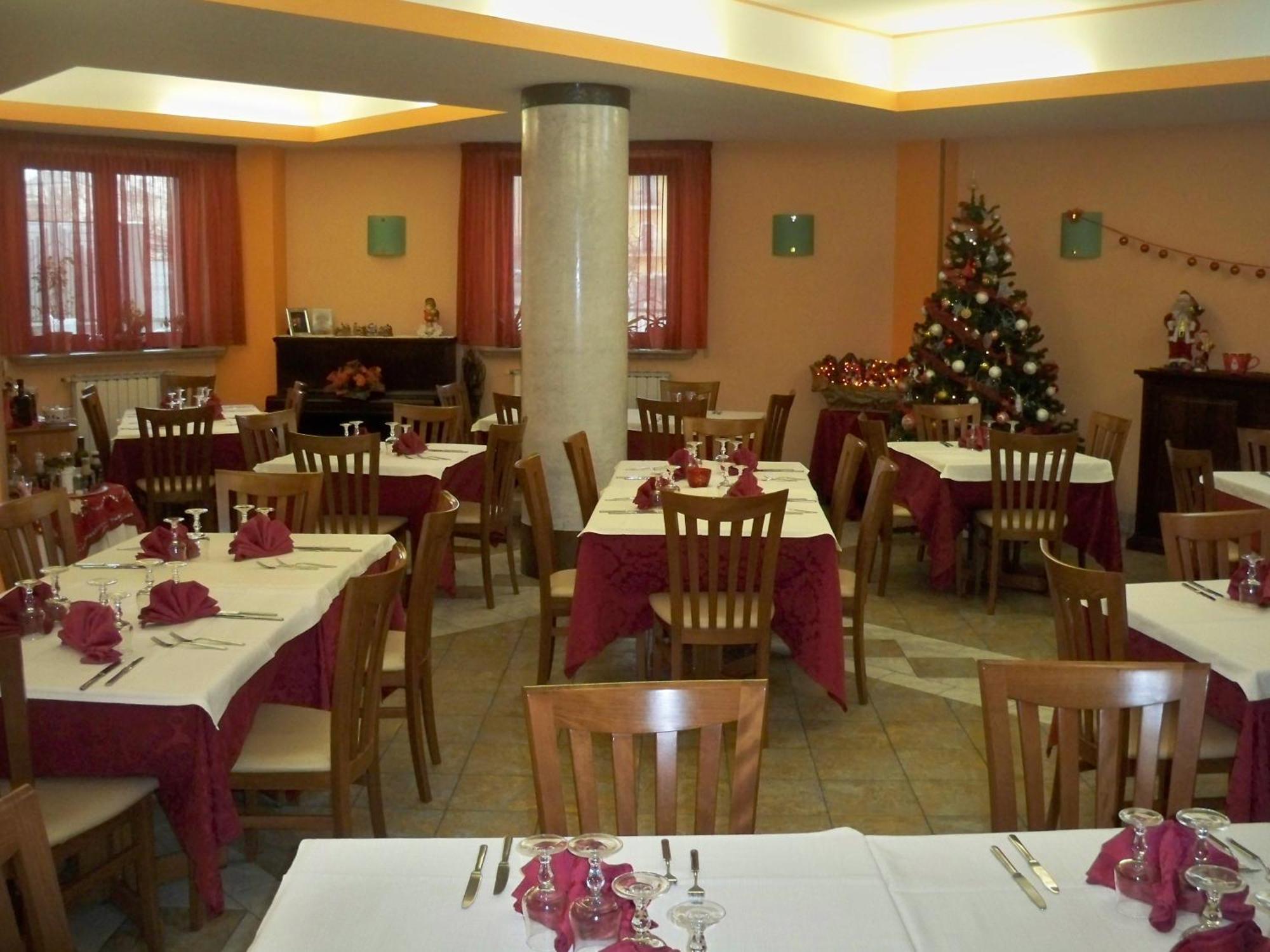 Albergo Corradetti Castel Di Sangro Exteriér fotografie