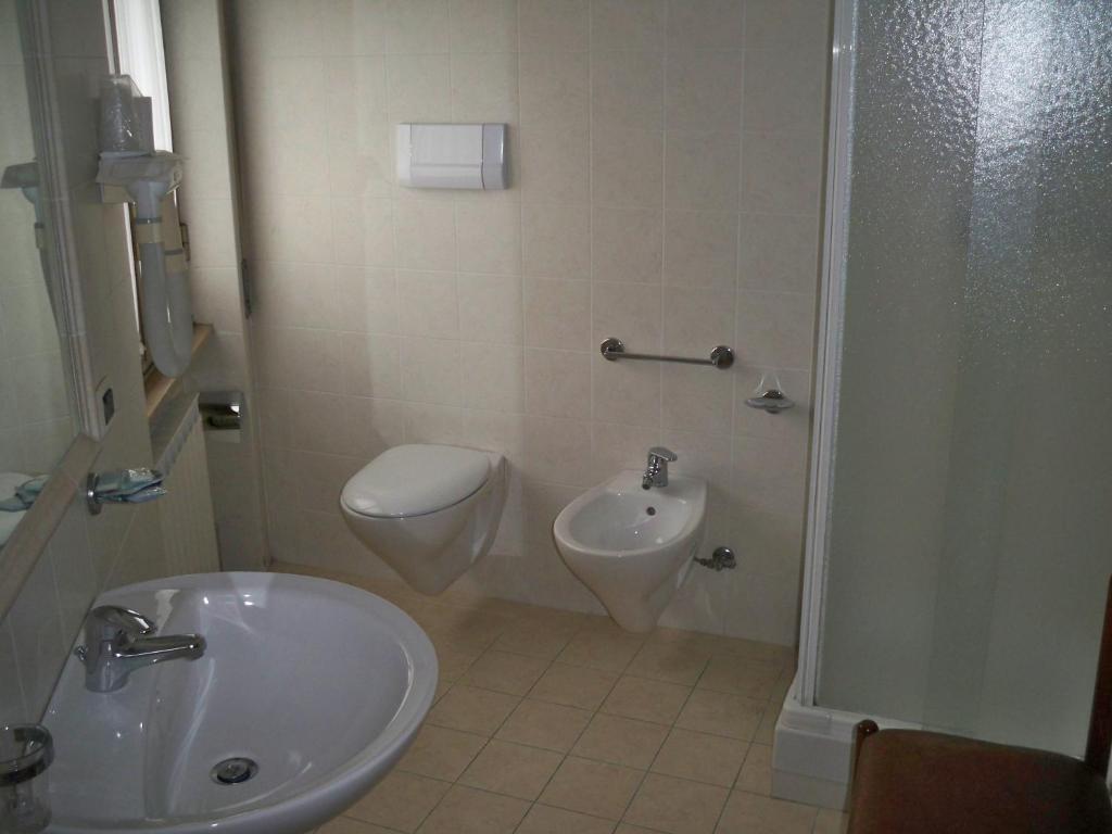 Albergo Corradetti Castel Di Sangro Pokoj fotografie